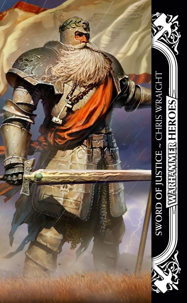 Sword of Justice (Warhammer Heroes) – mass market paperback Chris Wraight|Ch…