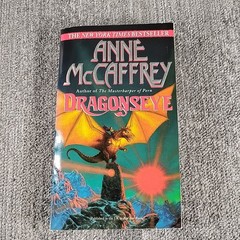 Anne McCaffrey Dragonriders Pern Series 1-16 4.5 11.5 & 18 Paperback 19 Book Lot