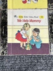 Vintage Set of 1- 12 Little Little Golden Book Miniatures