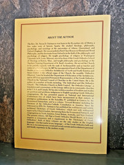 All that a Greek Orthodox Should Know by Rev. Nicon D. Patrinacos Paperback VG!