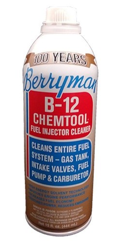 Berryman B-12 0116 Chemtool Fuel Injector Cleaner, 15 Fl. Oz. Pack Of 1