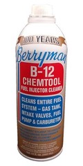 Berryman B-12 0116 Chemtool Fuel Injector Cleaner, 15 Fl. Oz. Pack Of 1