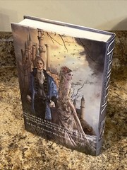 Usurper SIGNED x2 by Nene Tina Thomas / Steven Plagman – 1st #862/1000 Fine HC