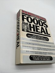 Foods That Heal, By Maureen Salamanca, Nutrition, Paperback CD