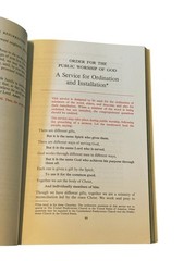 The Worshipbook Services and Hymns 1972 Presbyterian Religion Westminster Press