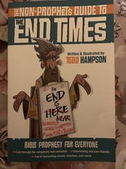 The Non-Prophet’s Guide to the End Times Bible Book Todd Hampson End Is Near