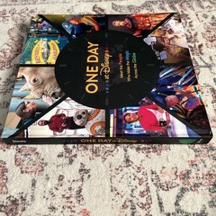 One Day At Disney Bob Iger Bruce Steele Hardcover