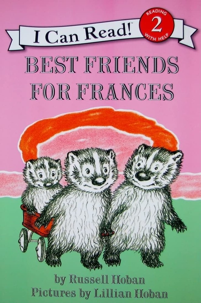 Best Friends for Frances: A Sweet Classic About Sisters for Kids (Ages 4-8) …