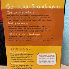 Scandinavia Perfect Inc. Staff Fodor’s Travel Publications
