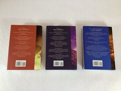 The KANE CHRONICLES Books HC/DJ Complete Set 1-3 Rick Riordan 1st Edition VG+