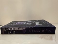 Special Edition Print Trade Paperback .. God of Pain (Legacy of Gods #2) R Kent