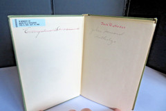 1891 Palmer’s The Odyssey of Homer *VIDEO* by G.H. Palmer Houghton Mifflin Co.