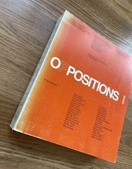Oppositions Reader : Selected Essays 1973-1984 (Paperback)