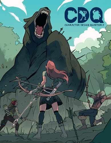 Character Design Quarterly 2: – Paperback, by 3dtotal Publishing – Very Good