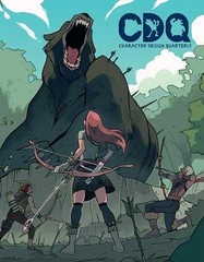 Character Design Quarterly 2: – Paperback, by 3dtotal Publishing – Very Good