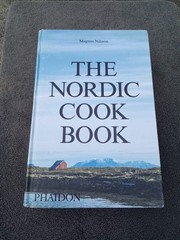 Phaidon THE NORDIC COOKBOOK HC Magnus Nilsson Clean Pages Great Recipes~