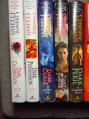 Christine Feehan Dark Series(Carpathian Series). 15 Hard Back