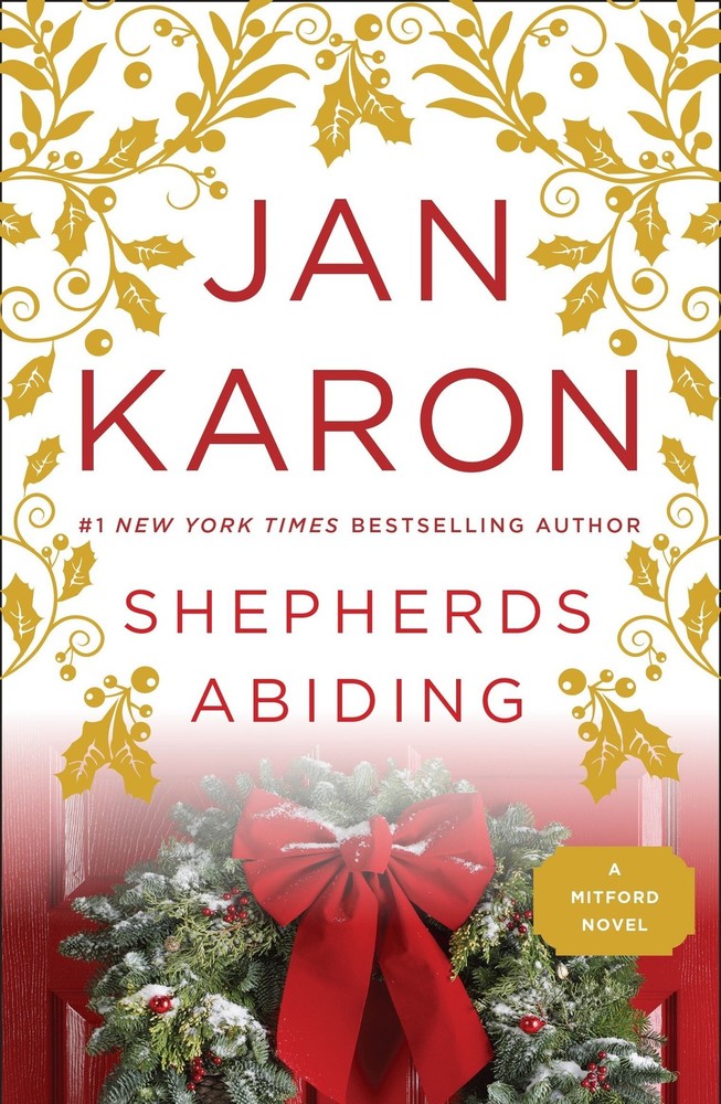 Shepherds Abiding – paperback Karon, Jan