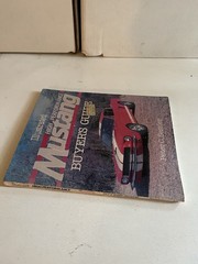 High-Performance Ford Mustang Buyer’s Guide 1983 Peter Seesler Motorbooks Good