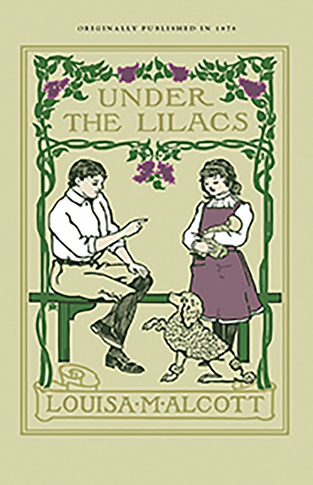 NEW Applewood Books Under the Lilacs, 9781429093118 Applewood Books Trade Paper