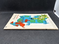 FRANKLIN STEIN : by Ellen Raskin : vintage Aladdin Publishing 1st Edition 1972