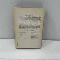 Spring Snow by Yukio Mishima HCDJ 1st Edition 2nd Print Borzoi Books