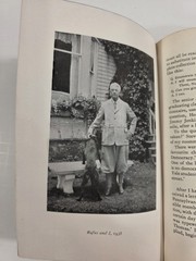 WILLIAM LYON PHELPS Autobiography with Letters 3rd Printing HC no dust jacket
