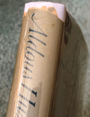 Time Must Have a Stop, Aldous Huxley, 1944 Harper and Brothers hardcover