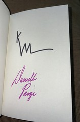 The Ravens (Signed Edition) Kass Morgan, Danielle Paige (2020/HC) NEW & FREE 📦
