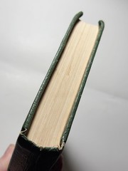Hymns of Glorious Praise (1969) Green Hardcover [Gospel Publishing House]