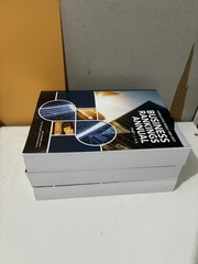 Business Rankings Annual – Cumulative Index covering 1989-2023 – 3 Volumes Set