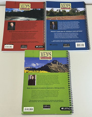 Men’s Fraternity Series Lifeway Manhood Winning at Work Home Set 9781415828243