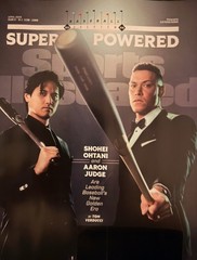 Sports Illustrated Magazine April 2026 SHOHEI OHTANI and AARON JUDGE ***READ****
