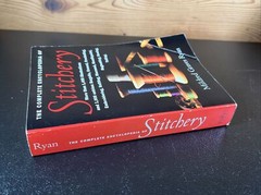 The Complete Encyclopedia of Stitchery by Mildred Graves Ryan (2000 PB)
