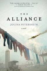 The Alliance – Paperback By Petersheim, Jolina – VERY GOOD