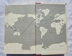 Steven M. Newman Worldwalk HC 1st Ed William Morrow (1989)