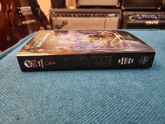 Books 1 + 2 Trilogy Of The Blood Curse by Gherbod Fleming 1st Ed PBs Great Shape