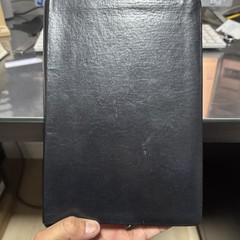 The Net Bible First Edition 60,932 Translators Notes, Premium Bonded Leather