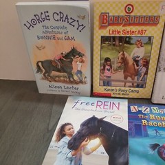 Lot of 11 Mixed Random Children’s Books and Young Adult Novels, Classic Stories