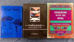 Native American Book Lot (12 Books, 5 Signed) Sioux Modoc Yurok Navajo Nez Perce