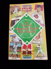 S & H Sports presents The National Baseball Card Price Guide 1976 240 Pages