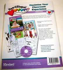 PRESCHOOL TEACHER SUMMER 2015 (HEARTSHAPER CHILDRENS By Standard Publishing – VG