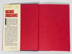 Digging Dinosaurs | Paleontology | Discoveries by John R. Horner | First Ed. HC
