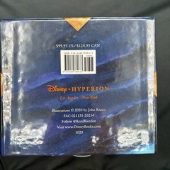 Trials of Apollo 5 Book Hardcover Box Set – Rick Riordan Disney Hyperion 2020