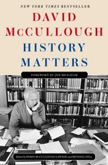 History Matters Hardcover David McCullough