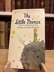 The Little Prince by Antoine De Saint-Exupéry Paperback 1971 HPL
