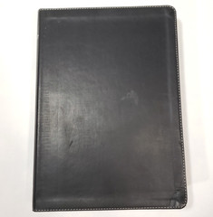 Kenneth Copeland Personal Notes New Testament KJV Study Bible Center Column