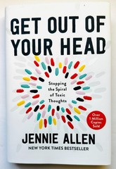 Get Out Of Your Head – Jennie Allen