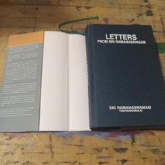 Suri Nagamma Letters From Sri Ramanasramam 2023 Sai Print House India 4toHCDJVG+