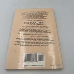 Final Test by Dory Perlman (1988, Trade Paperback)